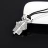 Anime Anhänger Halskette Frieren jenseits des Endes der Reise Thema Cosplay Schmuck Geschenk