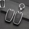 Full-Cover Metal Key Case for Toyota Corolla, RAV4, Rongfang, Wilanda, Levin, Camry