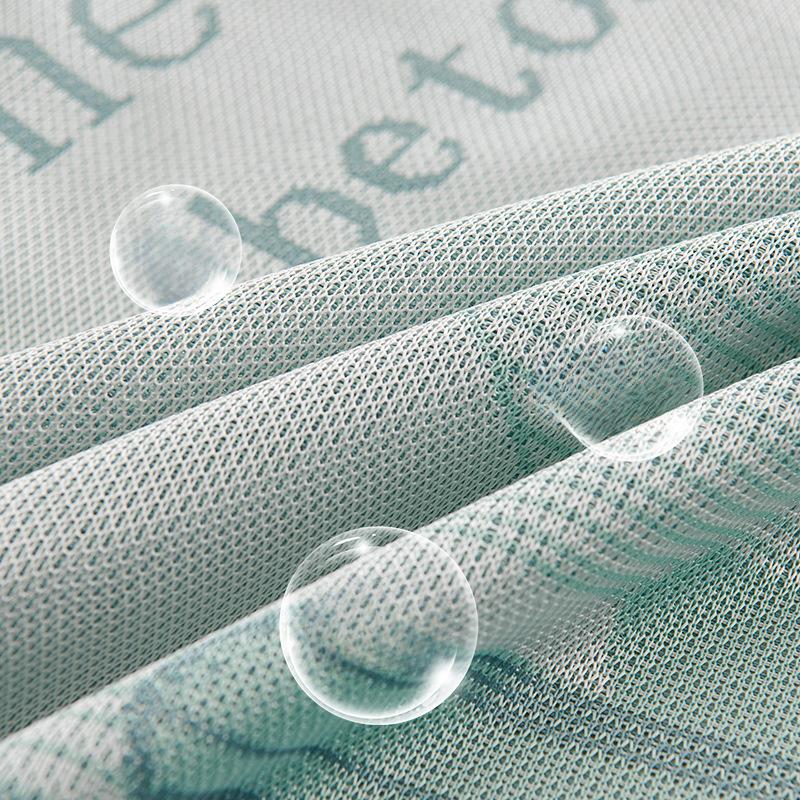 Cool Ice Silk Ins Style Sofa Towel Summer Skin-Friendly Breathable Sofa Cover Cloth Universal All-Covered Dust Cover Sets