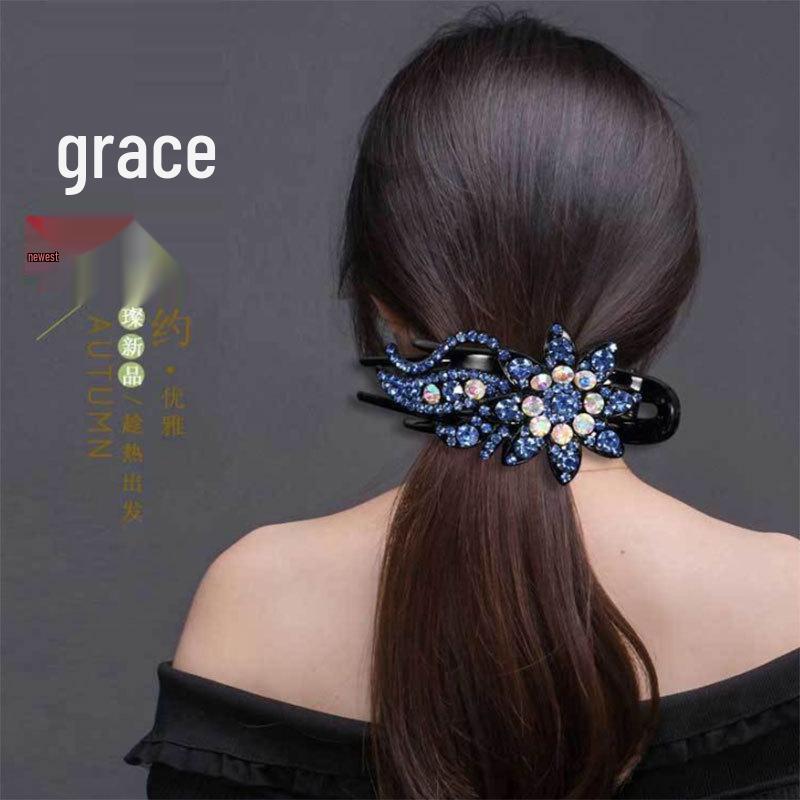 Korean High-End Duckbill Hair Clip Headdress for Women