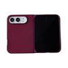 iPhone Duo Magnetic Tech Fabric Phone Case with Foldable Screen & Advanced Drop Protection