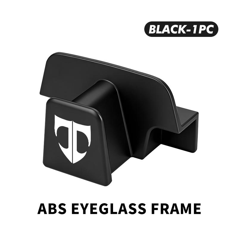New Sun Visor Glasses Holder Car Sunglasses Clip Data cable storage Holder For Hyundai i10 i20 i30 i40 ix20 ix35 ix55 Venue XX3