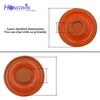 New PCV Valve Cover Repair Kit Cap With Membrane For Renault Master Trafic Clio Laguna Megane 1.9 DCI DTI 8200045745 3911171919