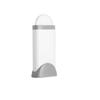 Clothes & Carpet Pet Hair Remover - Lint Roller & Scraper Brush