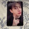 [USED] Bang Chan Stray Kids CHK CHK BOOM ATE Sanok Trading Card
