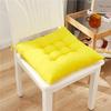 Stool Cushion Thickening Seat Pad Solid Carpet Household Living Room Bedroom Bench Dressing Table Student Floor Child