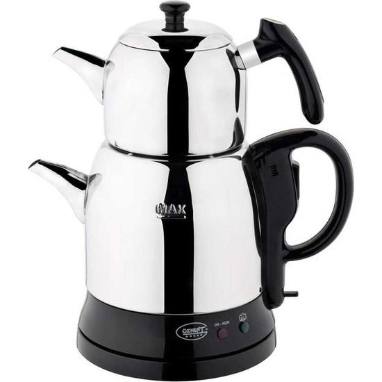 

Özkent K-661 Violet Tea Pleasure Электрический Чайник Черный