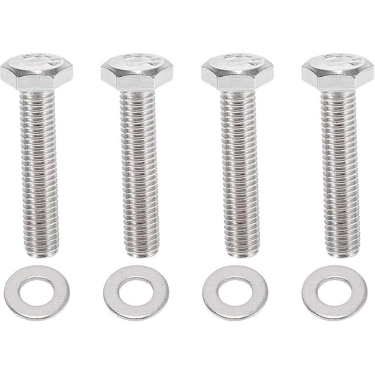 4 Pcs Car Engine Motor Hood Vent Spacer Riser Hood Vent Spacer Riser Kit Aluminum Alloy 8mm Purple