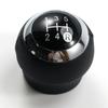 Car Accessories For Toyota Corolla Verso Auris Yaris RAV4 2007-2013 Car 5/6 Speed Lever Gear Stick Shift Knob Head