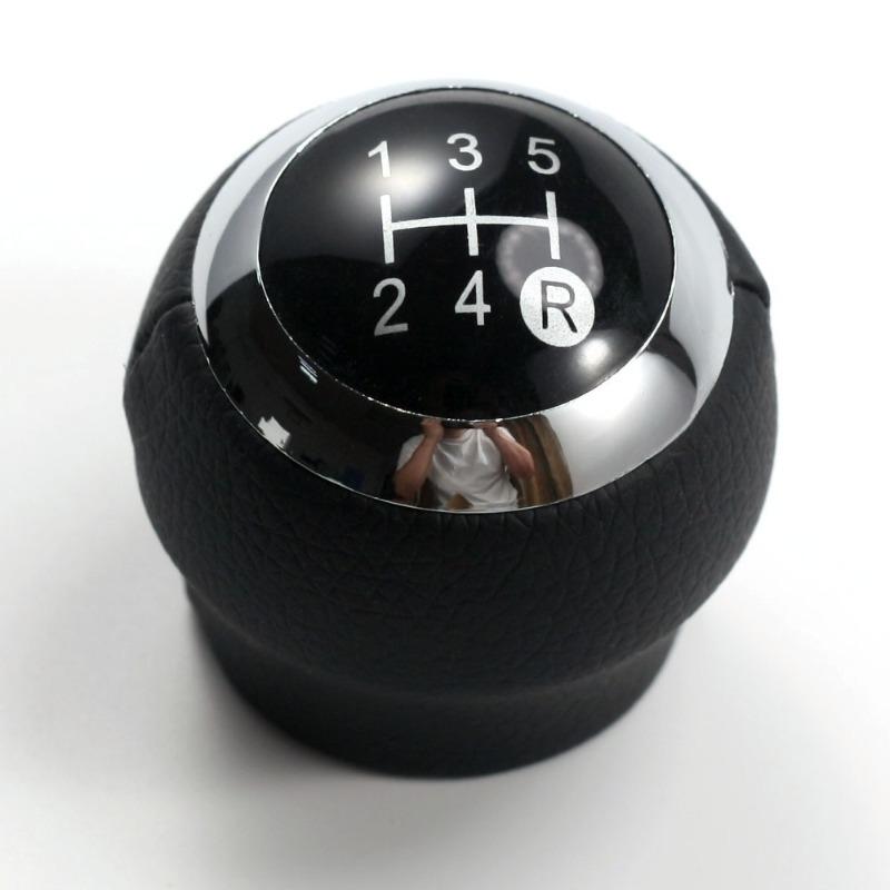 Car Accessories For Toyota Corolla Verso Auris Yaris RAV4 2007-2013 Car 5/6 Speed Lever Gear Stick Shift Knob Head