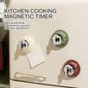 Magnetic Cooking Kitchen Timers 60 Minutes Magnetic Cooking Timer Home Gadgets For BBQ Grilling Workouts Offices Classroom