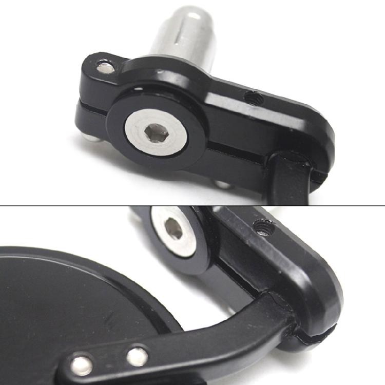 Universeller Fahrradspiegel Lenker Rückspiegel für Fahrrad Motorrad 22mm