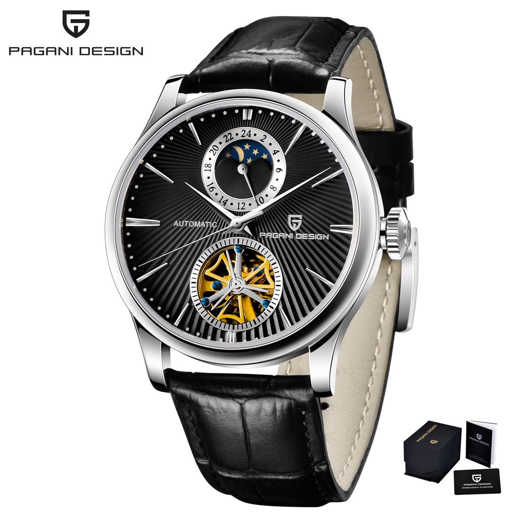 PAGANI DESIGN New Automatic Date 