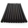 10/50Pcs 7mm Car Dent Repair Glue Sticks Car Body Paintless Dent Repair Black Hot Melt Strip Car Dent Repairing Glue Stickers