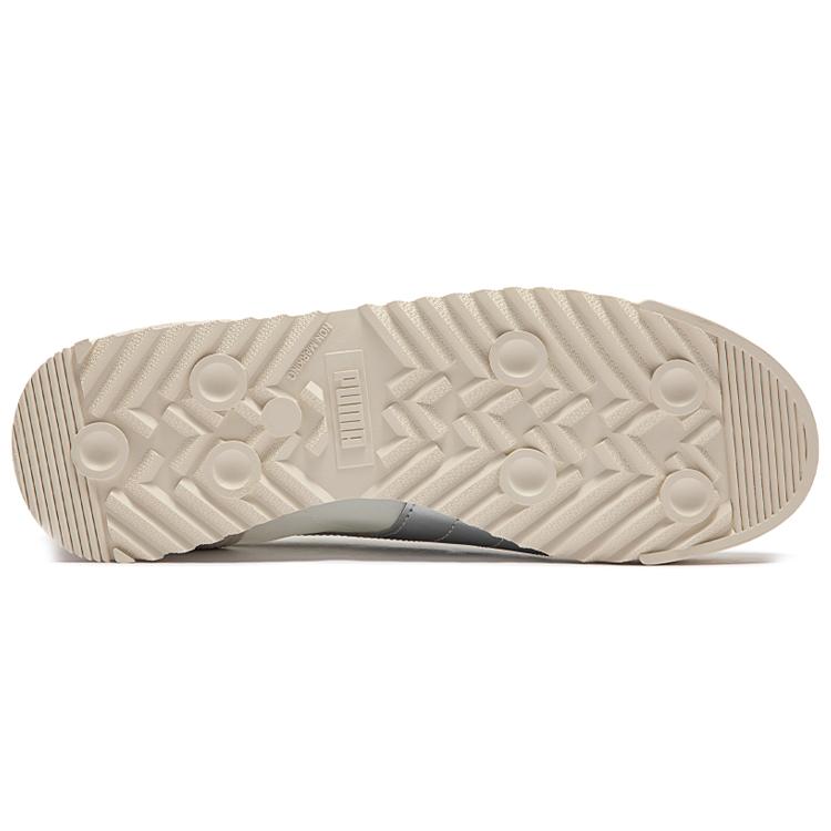 PUMA Roma Og Nylon Metallic 'Whisper White Silver' 390635-01