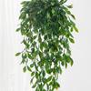 Artificial Plastic Plants 81Mesh Eucalyptus Hot sales Home Room Wall Hanging Festival Wedding Garden Wall Diy Gifts Table Decora