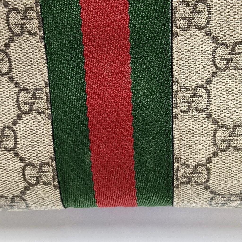 [Pre-Owned] Gucci Ophidia Small Shoulder Bag 'GG Supreme' - Good #GYF9CQ