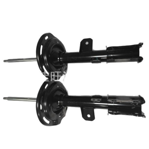 Toyota 2023 BZ3 Rear Shock Absorber Set: 48530-8Z260 (Right), 48540-09D90 (Left)