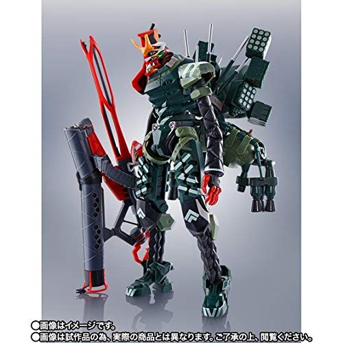 ROBOT Spirits Evangelion Evangelion Neue Einheit 02 Neue Kinoversion 170 mm bemalte bewegliche Figur [SIDE EVA] – – Ca.. ABS und PVC
