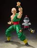 BANPRESTO Figure DBZ Tenshinhan Chaos SH Figuarts 17cm 4573102615107 - - & -