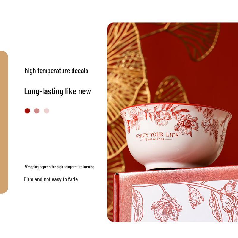 Horse Success Ceramic Dinnerware Gift Set