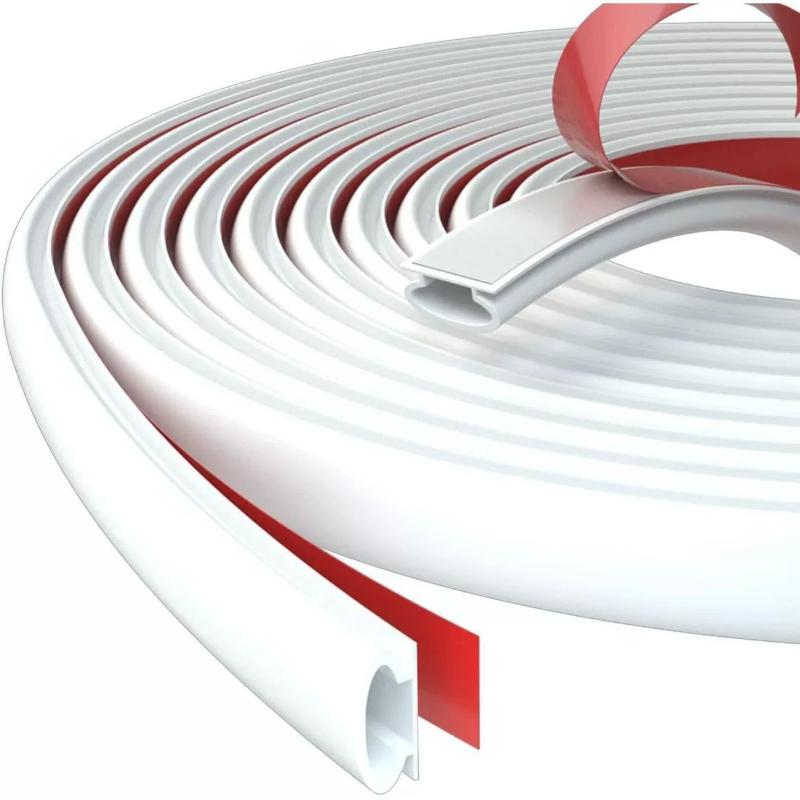 1 sztuka Drzwi zabezpieczające Drzwi dostępowe Pasek uszczelniający okno TPE Wodoodporny pasek antykolizyjny Izolacja akustyczna Samoprzylepny