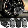 Car Wheel Tire Valve Caps Tyre Stem Covers Airdust Waterproof For Avanza Ractis Voxy Caldina Sequoia Highlander Prius CHR