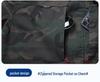 Unisex Elastic Workwear Set, Camouflage, Cotton Thread, Ideal for Welding, Auto Repair, Anti-Scald, Wear-Resistant, Labor Protective.