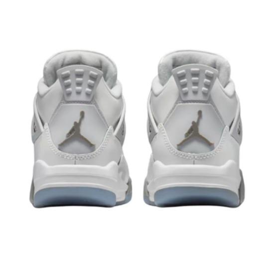 Air Jordan 4 GS Photon Dust Blue Chill HV4401-014 Storlek 3.5Y-7Y
