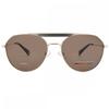 Polaroid Polarized Bronze Pilot UniSeX SunglaSSeS Pld 6211 S X 0j5g Sp 57 Multi