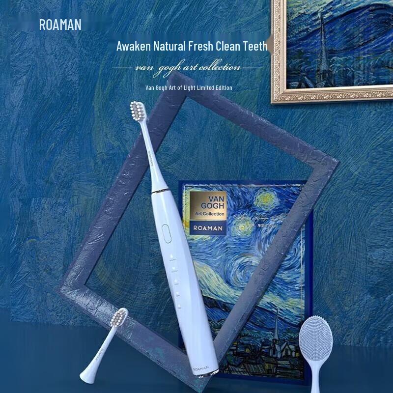 

Roman D30 Sonic Electric Toothbrush