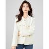 Women's Little Fragrance Style Short Coat