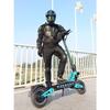Trottinette Électrique Pliable - DriveTron DT10 - Moteur 1400 W - Batterie 48 V 15,6 Ah - Autonomie 40-50 km - NFC - Max 55KM/H