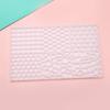 DIY Epoxy Silicone Mold for Creative Polka Dot Mosaic Coasters