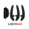 Interior Door Handles  Inner Door Panel Handle Cover For BMW F25 F26 X3 X4 2011-2017 Inner Doors Panel Handle Bar Pull Trim