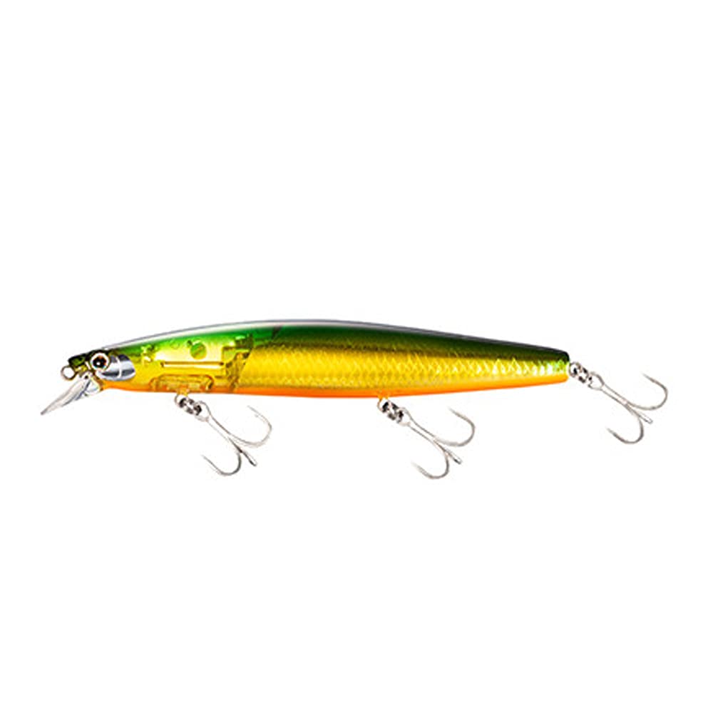 SHIMANO Exsence Silent Assassin 129S Flash Boost 008 F Gurikin Sea Bass Minnow Lure (Kyorin)