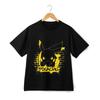 Sketching Pikachu Streetwear Graphic T-Shirt - Pokemon Electric Anime Style Tee