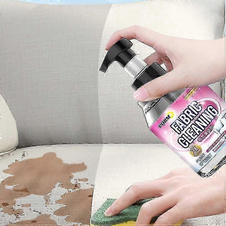 Stoffsofa Reiniger Wasserlose Waschtechnologie Stoffsofa Spezialreiniger Tapete Tapeten Teppichreiniger 330ml