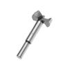 Workshop Drill Bit Tools Supply 1pc Carbide Silver Round Shank