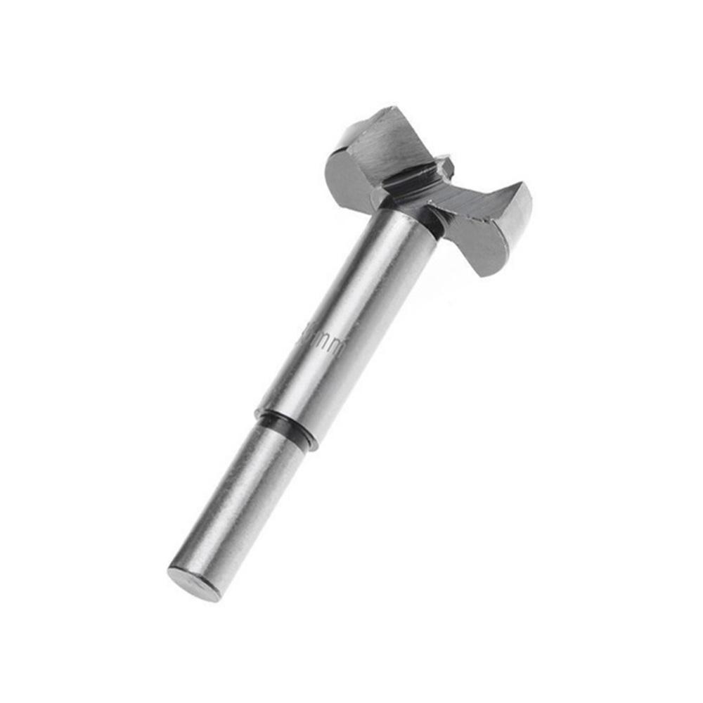 Workshop Drill Bit Tools Supply 1pc Carbide Silver Round Shank
