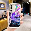 Phone Case for Samsung Galaxy A17 A16 A15 A14 A13 O-Omori Cartoon Game A56 A36 A26 A55 A35 A25 A54 A34 A24 A53 A33 A23 A07 A06