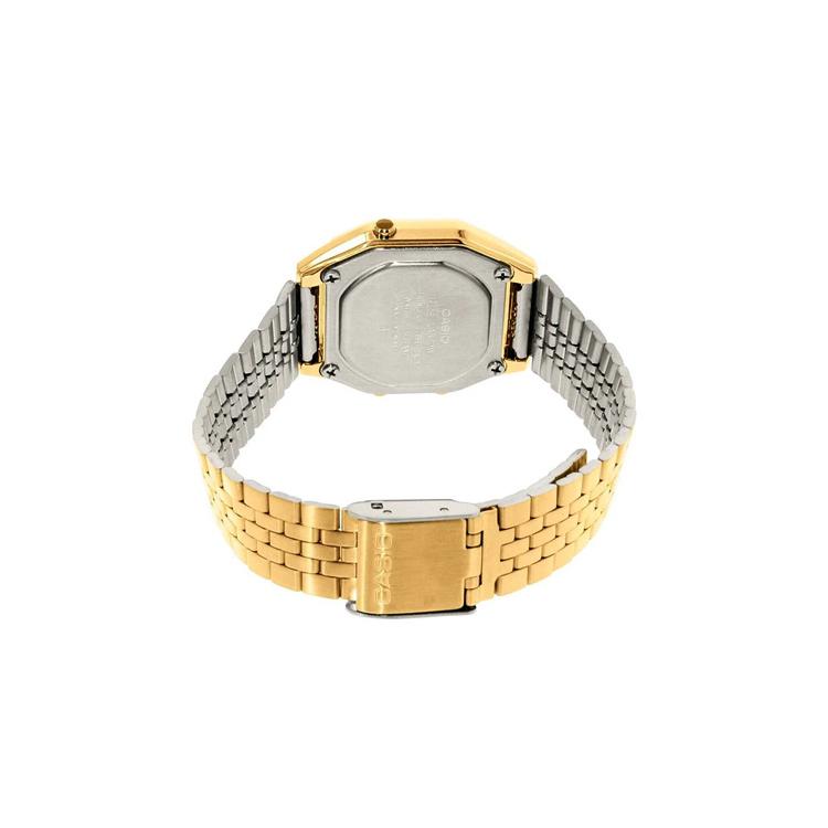 CASIO Women's YOUTH Black Watch LA680WGA-9B LA680WGA-9B