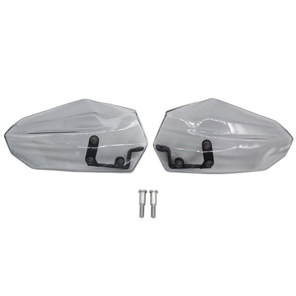 Windshield Guards for Yamaha TMAX530/560 (12-21 Models) - 1 Pair