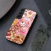 Cute G-Gloomy Bear Phone Case Glass For Samsung Galaxy S26 S25 S23 S24 S21 S22 S20 Ultra Fe Plus A15 A14 Cover