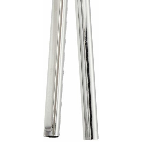 Sugiyasu Seisakusho Retort Tongs, Total Length 230mm, Silver