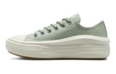 Chuck Taylor All Star Move Plateau Low Summit Sage Damen A03558C