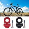 Bike Tension Fastener Bolts Adjuster Chain Tension Fastener Screw Rod For BMX Bicycles Aluminum Bikes Chain Tensioner