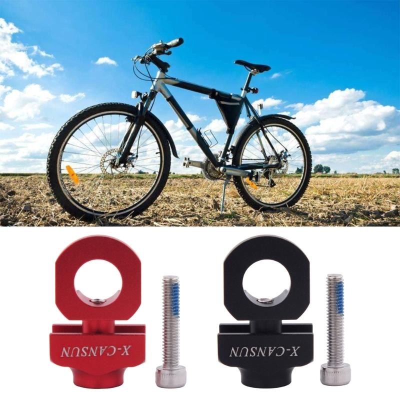 Bike Tension Fastener Bolts Adjuster Chain Tension Fastener Screw Rod For BMX Bicycles Aluminum Bikes Chain Tensioner