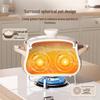 KOBACH Heat-Resistant Ceramic Casserole Pot