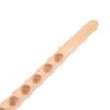 Sha Massage Tool Men Women Handheld 8 Bead Muscle Relax Wooden Scraping Stick for Neck Back